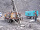 Circolazione inversa idraulica RC del cingolo che perfora Rig For Mining Exploration 500M Depth