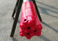 Forma balistica sferica di spostamento del carburo dell'utensile a inserti del filo del martello pneumatico di traforo di R25 R28 R32