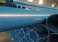 tubo dell'intelaiatura del PVC del collegamento infilato 40x6000mm per Borewell