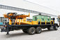 Impianto di perforazione della trivellazione dell'acqua montato camion idraulico pieno di CSD200A