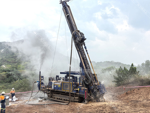 JRC300B in Africa