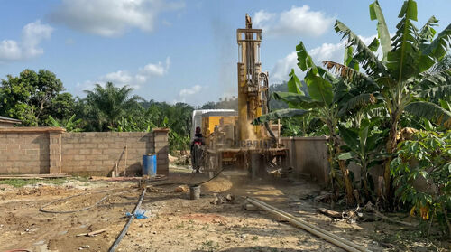 CSD200A in Africa occidentale