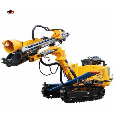 comprare Il mio Blast Hole Rock Drilling Rig macchina per granito fabbricazione online