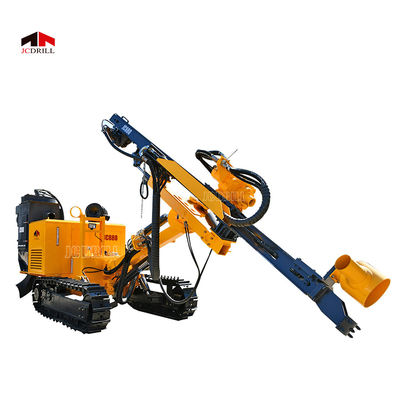 comprare Miniera aperta mobile Dth che perfora il pozzo di Rig Hydraulic Hard Rock Blast fabbricazione online