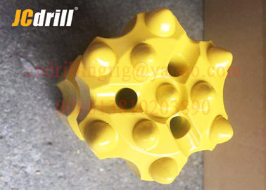 comprare Inserzioni noiose del carburo di tungsteno dell'alto grado dei taglienti della roccia ritrattabile balistica fabbricazione online