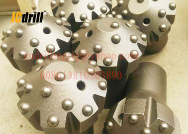 comprare Tipo affusolato di pezzo fucinato del tagliente dello scrematore, tagliente del bottone del carburo di tungsteno T45 fabbricazione online