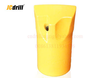 comprare Taglienti dello scalpello del carburo di tungsteno 7° per la perforazione di hard rock nell'industria estrattiva fabbricazione online