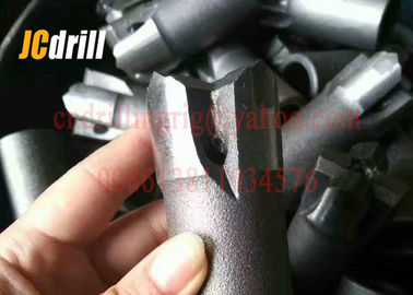 comprare L'industriale ha affusolato i taglienti della testa del martello pneumatico dello scalpello/bottone del hard rock 11 grado fabbricazione online