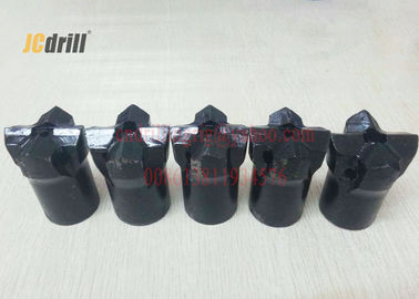 comprare Utensili per il taglio trasversali ad alta velocità affusolati 12° del carburo di tungsteno dei pezzi di martello pneumatico fabbricazione online