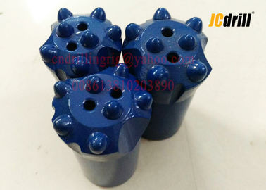 comprare Il carburo di tungsteno ha affusolato il tagliente del bottone per roccia/estrazione mineraria 7/11/12 di grado fabbricazione online