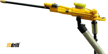 comprare Martello pneumatico tenuto in mano di Jack, alto martello pneumatico YT29A del sostegno pneumatico di energia di impatto fabbricazione online