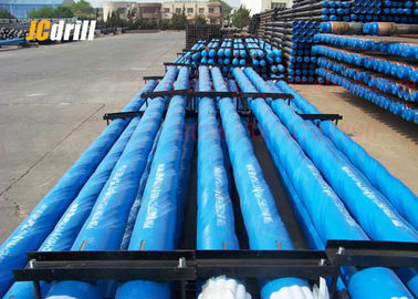 comprare Aste pesanti di spirale della trivellazione dell'acqua del foro profondo dell'acciaio legato 168 x 4500mm fabbricazione online