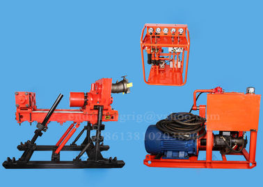 comprare impianti di perforazione di trapano sotterranei completamente idraulici di 350m, impianto di perforazione JKD4000S di carotaggio del diamante fabbricazione online
