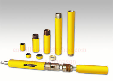 comprare Strumenti di carotaggio del diamante del barilotto di centro di B N H.P. Wireline per il foro profondo di esplorazione minerale fabbricazione online