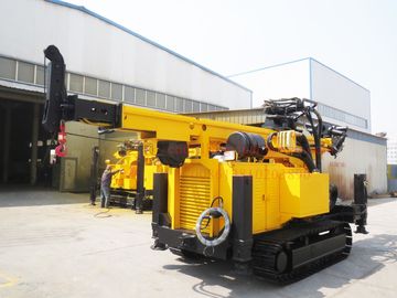 comprare Piattaforma di produzione idraulica della roccia di Drived del motore del cingolo, piattaforma di produzione inversa estraente di circolazione RC fabbricazione online
