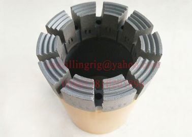 comprare Il cavo ha impregnato il pezzo di carotiere del diamante di altezza della corona di 10mm/12mm/14mm fabbricazione online