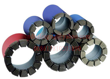 comprare HQ standard compatto policristallino PQ del pezzo di carotiere del diamante DCDMA PCD NQ fabbricazione online