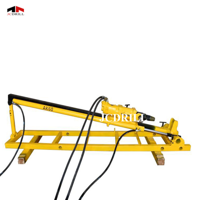 comprare Scavatrice di ingegneria portatile per progetti di perforazione impegnativi e impegnativi fabbricazione online