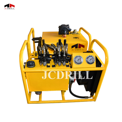 comprare Macchina di perforazione portatile con canna di perforazione di diametro 70-150 mm fabbricazione online