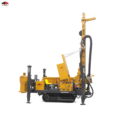 comprare JRC200 Pneumatica per trivellazione a trascinatore campioni affidabili per esplorazione geologica fabbricazione online