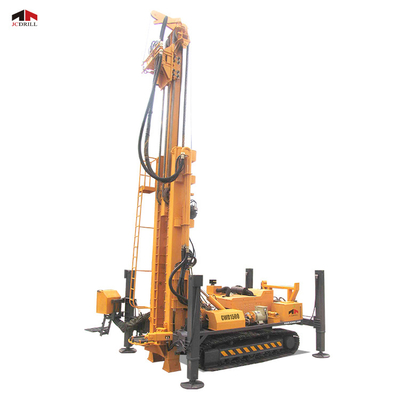 comprare Piattaforma idraulica per la perforazione di pozzi d'acqua versatile fabbricazione online