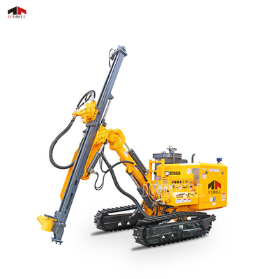 comprare Il cingolo ha montato la perforazione di roccia di 40m Rig Blasting Mining fabbricazione online