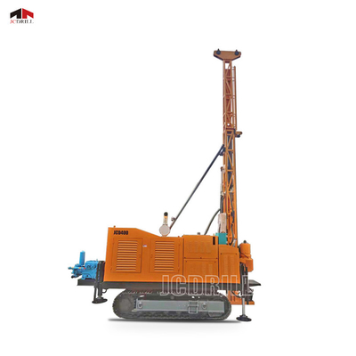 comprare Campione di superficie idraulico 75mm Diamond Core Drill Rig For 400 metri in profondità fabbricazione online