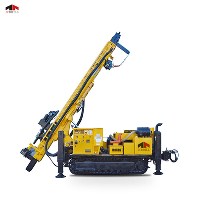 comprare il cingolo 2.4mpa ha montato la perforatrice inversa estraente di circolazione RC fabbricazione online