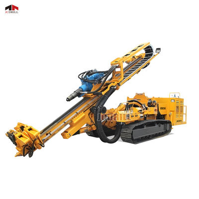 comprare Top Hammer JCM260 Rig di perforazione per l'ancora di chiodi per roccia e suolo per la stabilizzazione versatile delle costruzioni fabbricazione online
