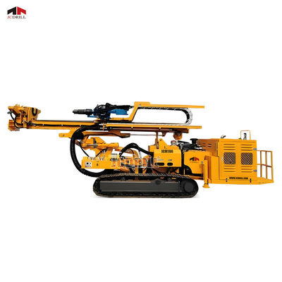 comprare Sistema idraulico Anchor Drilling Rig Alta velocità di penetrazione Multiuso fabbricazione online