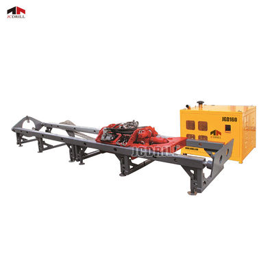 comprare Potenza elettrica sotterranea Rig di perforazione per ancoraggio per ingegneria fabbricazione online
