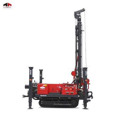 comprare Perforazione idraulica per pozzi d'acqua 92 kW 4000-8000Nm fabbricazione online
