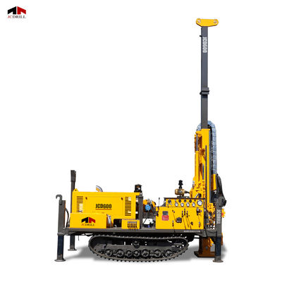 comprare Crociere montato Core di esplorazione geologica minerale Barrel Wireline Diamond Core Perforazione Rig Pompa di fango Rotante fabbricazione online