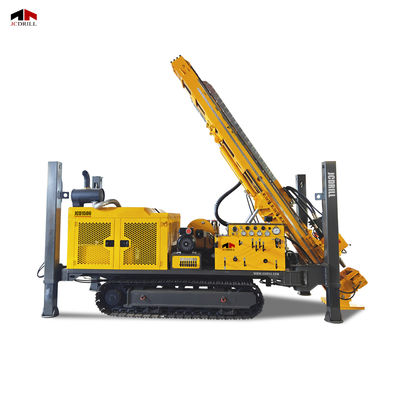comprare Geotecnica del suolo Prova del nucleo di diamanti Perforazione tipo Crawler fabbricazione online