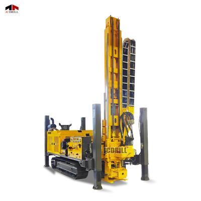 comprare Geotecnica del suolo Prova del nucleo di diamanti Perforazione tipo Crawler fabbricazione online