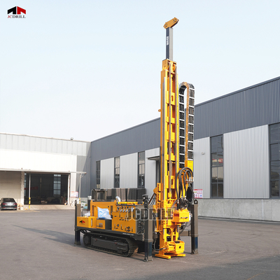 comprare 1300RPM BW-120 Mud Pump Model Hydraulic Core Drilling Rig for Your Requirements fabbricazione online