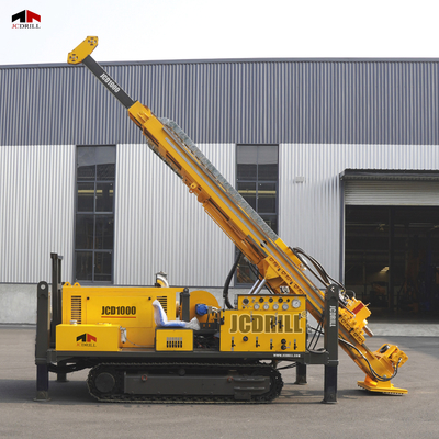 comprare BW-120 Mud Pump Model Core Drilling Machine for Drill Depth 350-700-800m Deep Drilling fabbricazione online
