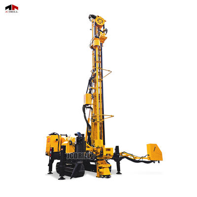 comprare JCDRILL JCM200 Multifunctional Hydraulic Crawler Drilling Rig with Automatic Rod Changer fabbricazione online