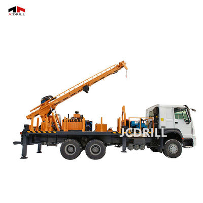 comprare 11.500 Kg Single Gross Weight Drilling Rig Machine for Superior Drilling Performance fabbricazione online