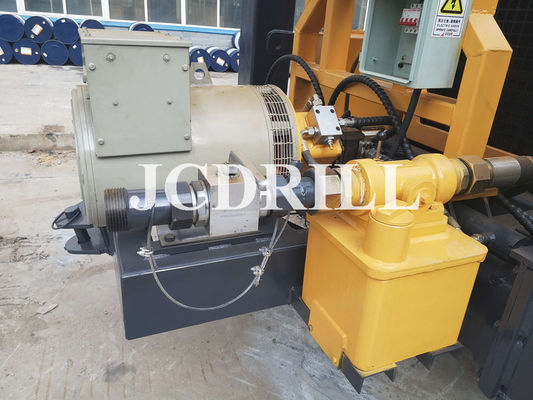 comprare Gaming Well Drilling Apparatus with 100-500 L/min Mud Pump Flow and Durable Design fabbricazione online
