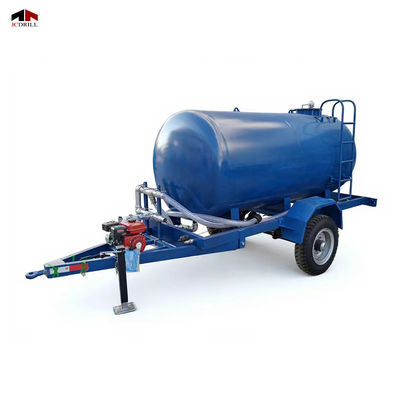 comprare Large Capacity Industrial Water Tank Trailer Factory Direct Sale Custom Made fabbricazione online