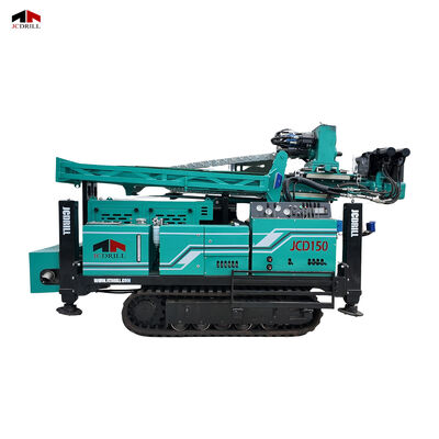 comprare JCD150 Full Hydraulic Diamond Core Drilling Rig per la trivellazione a filo fabbricazione online