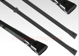 comprare Aste di trivellazione integrale di Rohi Hex22 del martello pneumatico di precisione 22mm per la piccola perforazione del foro fabbricazione online