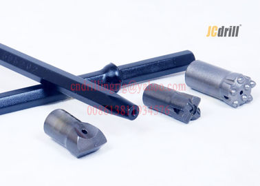 comprare Un martello pneumatico integrato Rohi da 11 grado ha affusolato gli acciai che forgiano il diametro del foro di 41mm - di 19mm fabbricazione online