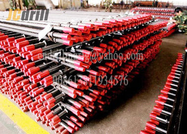comprare La costruzione/estrazione mineraria ha affusolato il materiale integrale del acciaio al carbonio di asta di trivellazione fabbricazione online