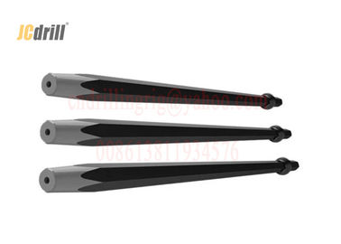 comprare La piccola perforazione del foro ha affusolato l'acciaio di trapano Rod 7 11 12 gradi per il martello di Jack fabbricazione online