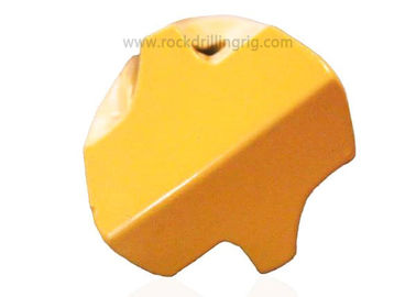 comprare Pezzi trasversali affusolati JCDRILL dello scalpello a ferro di cavallo delle punte di perforazione degli strumenti di perforazione fabbricazione online