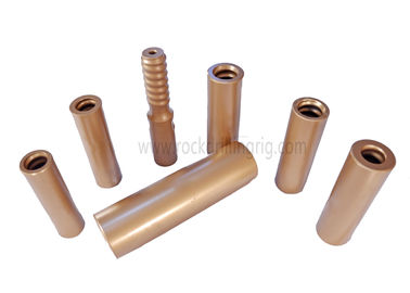 comprare La manica di accoppiamento T38 T45 T51 ha infilato asta di trivellazione in perforatrice da roccia/estrazione mineraria fabbricazione online