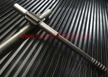 comprare Adattatore dello stinco degli strumenti di Rohi del martello pneumatico di estrazione mineraria del minerale metallifero per l'indeciso Rod/martello della cima fabbricazione online