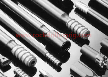 comprare Il trapano di potenza idraulica foggia gli adattatori T51 T45 T38 R38 R32 dello stinco per estrazione mineraria del minerale metallifero fabbricazione online